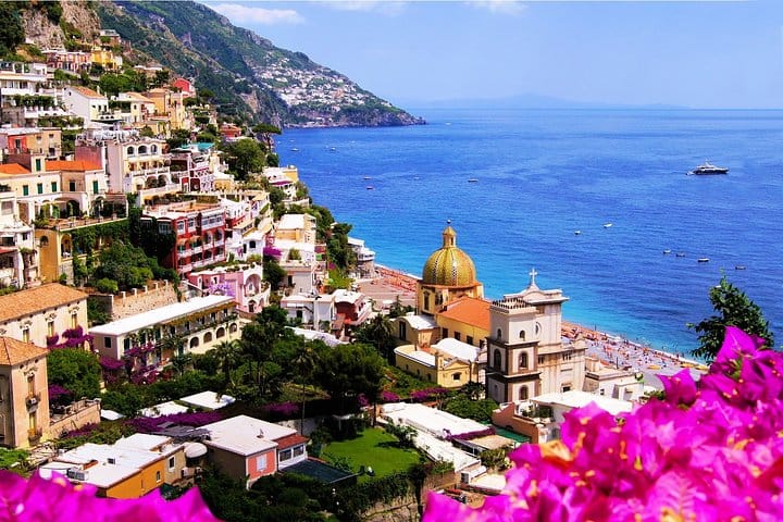 Amalfi Coast
