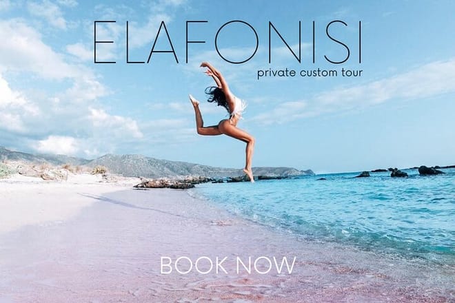 Your Tailored Elafonisi Private Day Tour from Heraklion