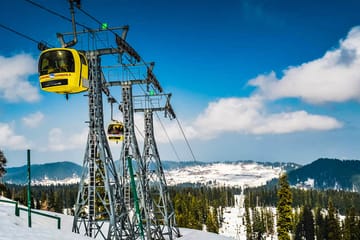 6-Days Luxury Tour package of Kashmir from Srinagar