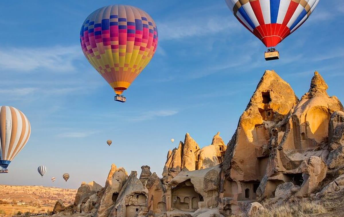 6 Days – Western Turkey Explorer