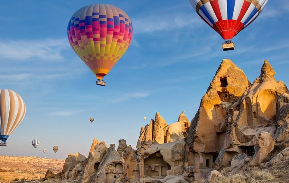 6-Day Adventure Tour of Gallipoli and Western Turkey