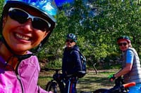 Aix eBike &amp; intimate groups