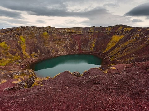 Exclusive Golden Circle & Blue Lagoon Private Day Tour, photo 6