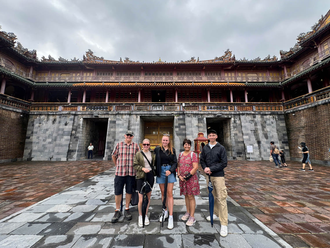 Hoi An: IMPERIAL HUE AND HAI VAN PASS FULL-DAY TOUR 10
