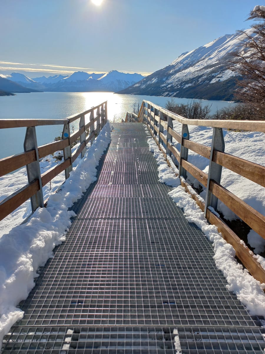 Perito Moreno Glacier Day Trip with Optional Boat Ride from El Calafate