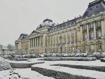 Brussels 5-Hour Cultural Day Tour with Private Transport