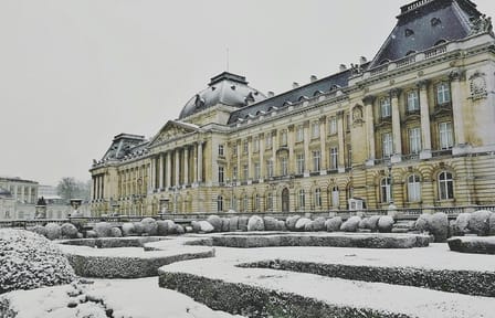 Brussels 5-Hour Cultural Day Tour with Private Transport