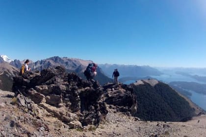 Bella Vista Trekking Tour with Transport from Bariloche