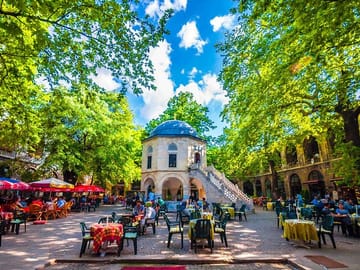 Full-Day Bursa City Tour from Istanbul with Lunch