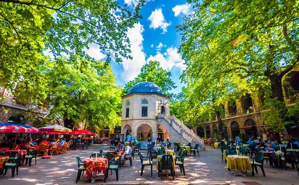 Full-Day Bursa City Tour from Istanbul with Lunch