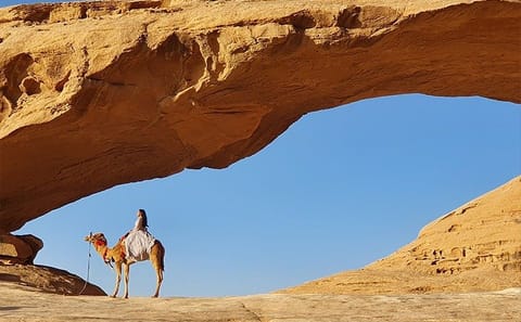 4-Day Private Tour of Petra, Wadi Rum & Dead Sea in Jordan