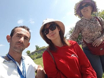 Walking Tour of Berat: Explore Ottoman Architecture and Culture
