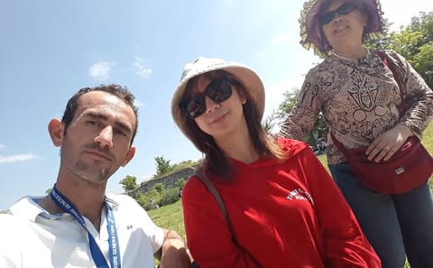 Walking Tour of Berat: Explore Ottoman Architecture and Culture