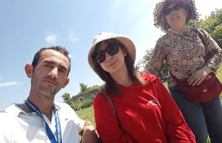 Walking Tour of Berat: Explore Ottoman Architecture and Culture