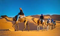 Dubai Frame tour & Desert Safari with BBQ Dinner with transfers 3