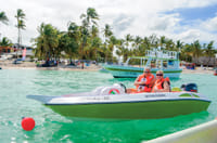 Speed Boat and Snorkeling in Punta Cana 4