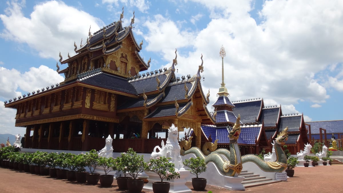 Chiang mai Suthep National Park Leisure Hiking & Mountain Biking