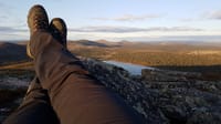 A Chain of Mighty Fells 1