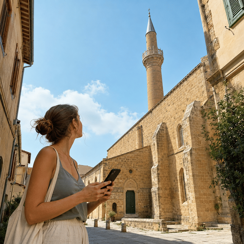 Nicosia Self-Guided Detective Murder Mystery Game 2