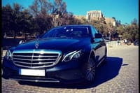 Private Transfer From Kalabaka - Meteora To Athens 2