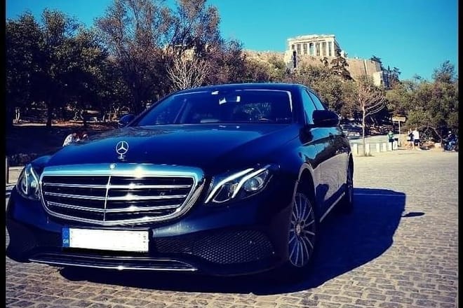 Private Transfer From Kalabaka - Meteora To Athens photo 2