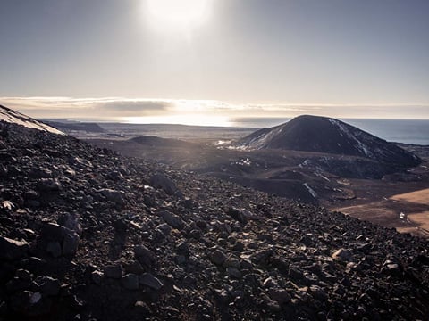 Hike to Volcanic Eruption Sites & Reykjanes Tour, photo 20