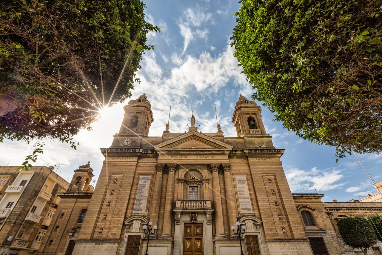 Vittoriosa and Senglea Tour including St.Lawrence Church 3