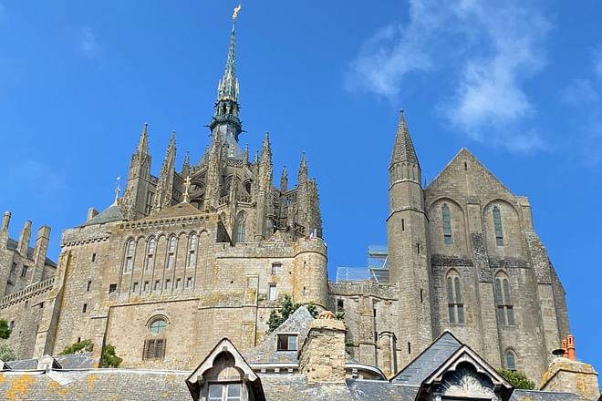 Private Mont Saint-Michel trip from Paris Calvados tasting.