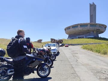 6 Days Grand Motorcycle Tour of Bulgaria