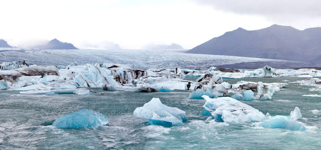 Jökulsárlón Glacial Lagoon & Boat Tour photo 3