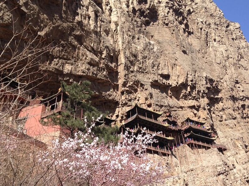 Datong Private Self-guided Tour with Chartered Car