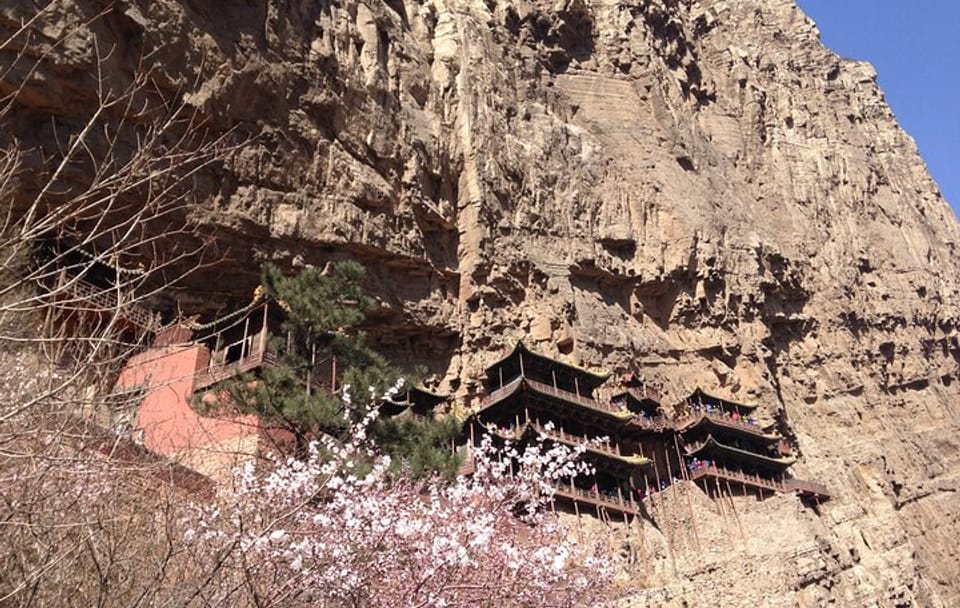 Self-Guided Tour of Datong with Private Chartered Car