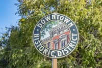 San Luis Obispo Spanish Roots Self Guided Audio GPS Walking Tour 1