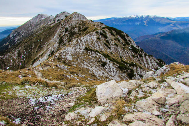 Day Trip to Piatra Craiului mountains & main ridge photo 3