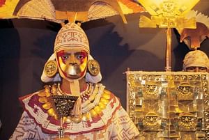 Lord of Sipan Royal Tombs Museum Tour from Chiclayo