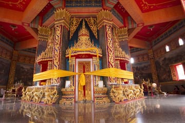 Cultural Temple Tour in Khao Lak from Phuket
