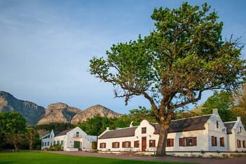 Full-Day Franschhoek Wine Tour from Cape Town