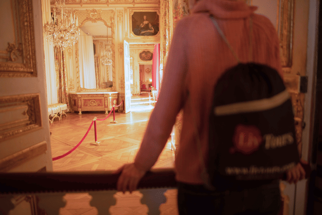 Family friendly private tour of Versailles Palace & Gardens