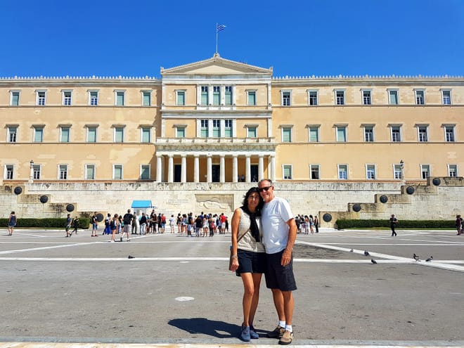 Private tour of Classical Athens, Cape Sounio, Temple of Poseidon & Riviera photo 4