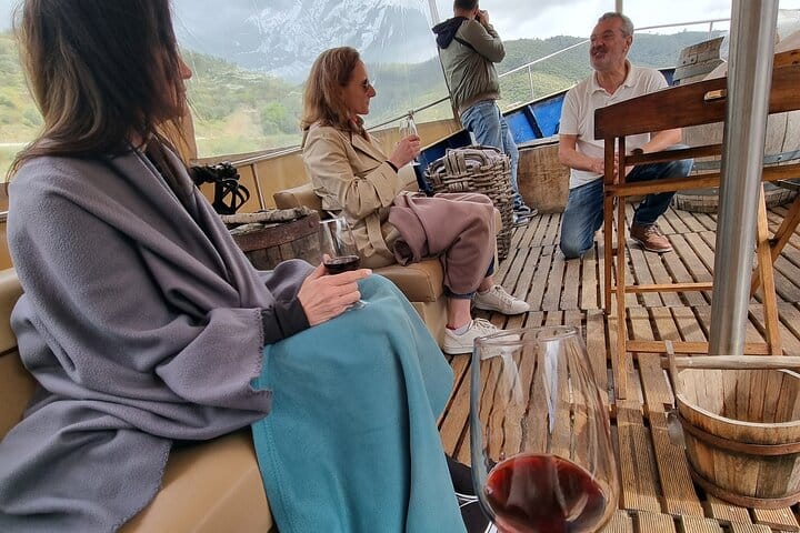 DOURO VALLEY: Premium Wine Tour, Lunch at Winery & Private Cruise