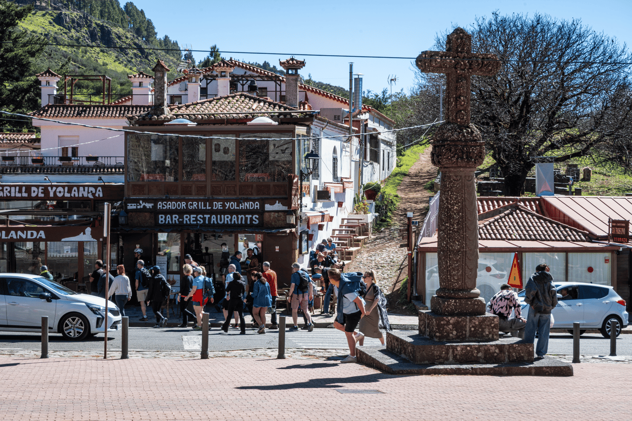 Gran Canaria from the Heights: Fataga and Tejeda 4