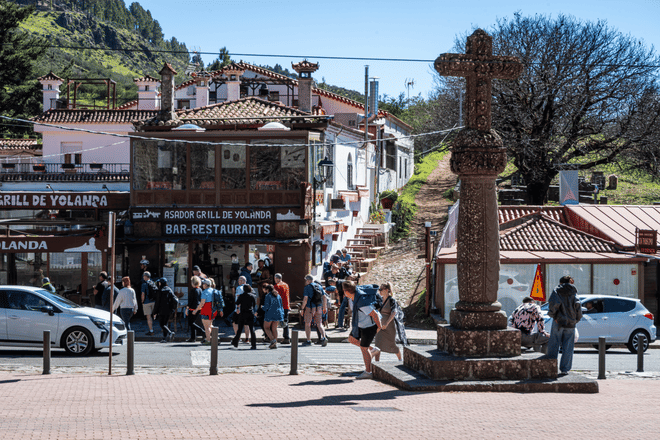 Gran Canaria from the Heights: Fataga and Tejeda photo 4