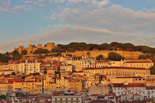Lisbon Private Walking Sightseeing Tour