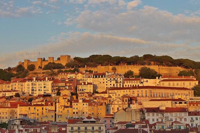Lisbon Private Walking Sightseeing Tour