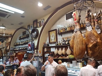 Private Gastronomic Tour of Almería: The Mediterranean City