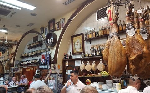 Private Gastronomic Tour of Almería: The Mediterranean City