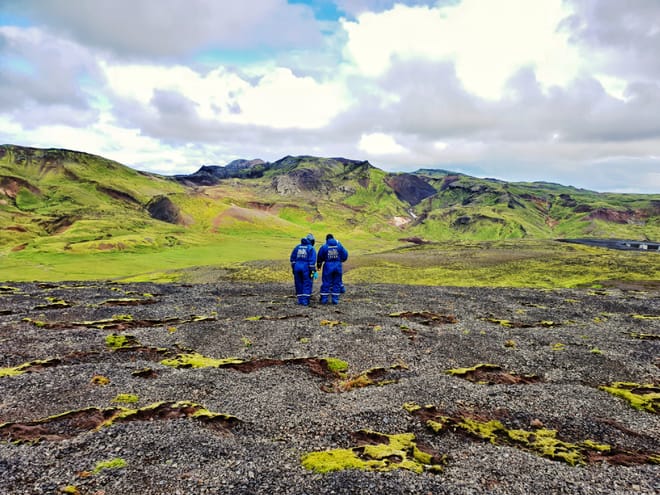 3 Hour Volcanic Springs ATV photo 2
