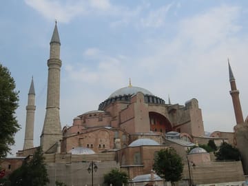 Full-Day Byzantine and Ottoman Relics Old City Tour with Pick Up