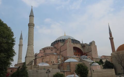 Byzantine and Ottoman Heritage Tour in Istanbul
