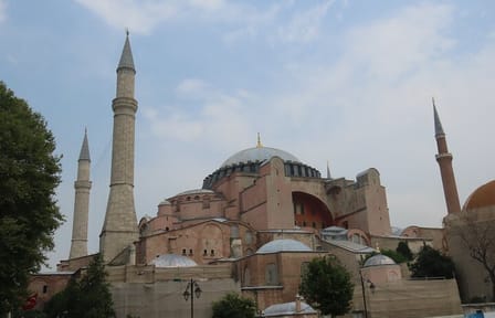 Byzantine and Ottoman Heritage Tour in Istanbul